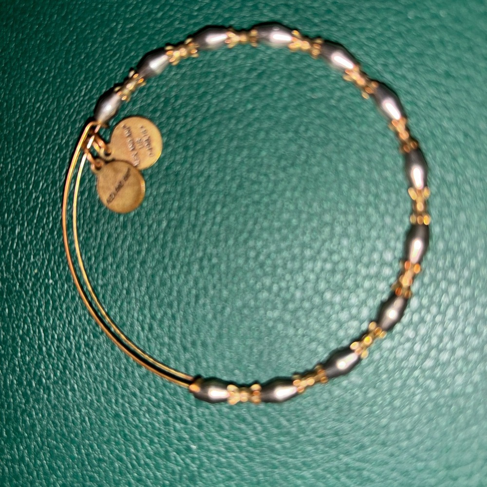 Alex and Ani bracelet
